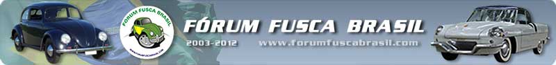Forum Fusca Brasil
