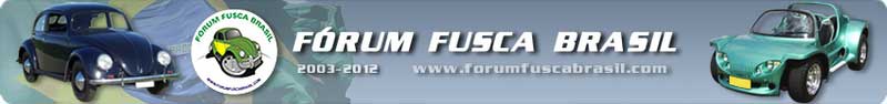 Forum Fusca Brasil