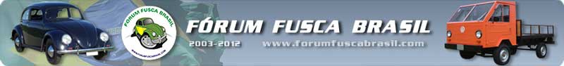 Forum Fusca Brasil