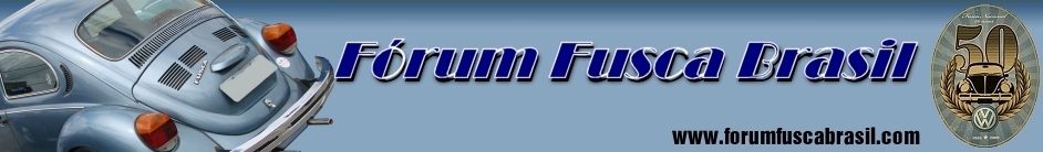 Forum Fusca Brasil